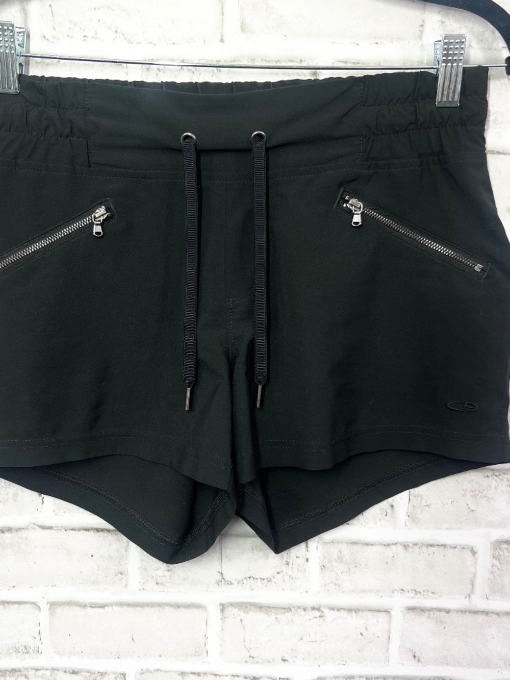 🔥2/$10 |•CHAMPION•| Black Activewear Shorts